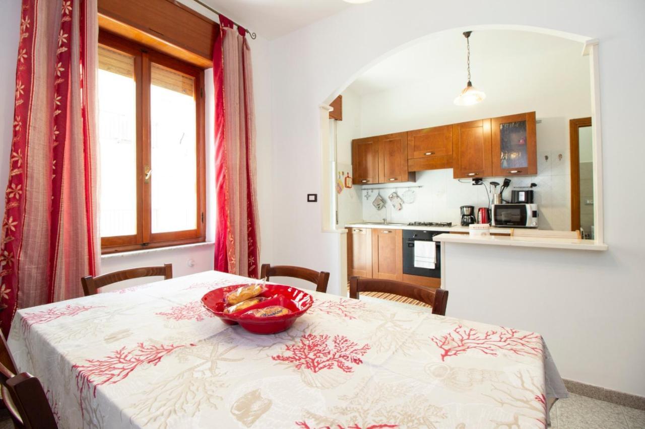 Paoli 95 Apartman Alghero Kültér fotó