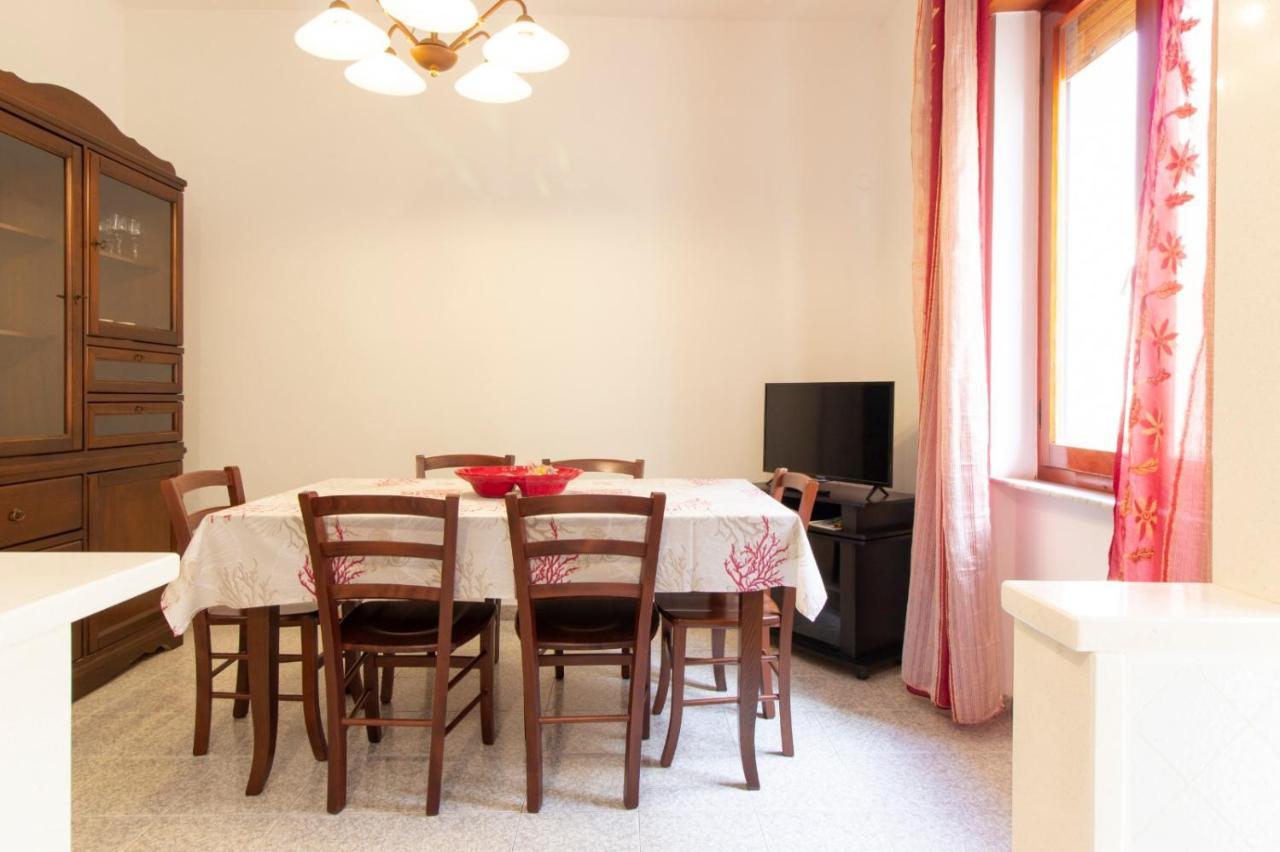 Paoli 95 Apartman Alghero Kültér fotó