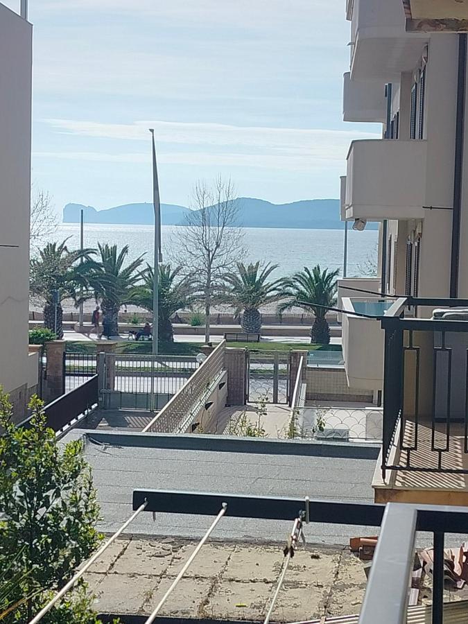 Paoli 95 Apartman Alghero Kültér fotó